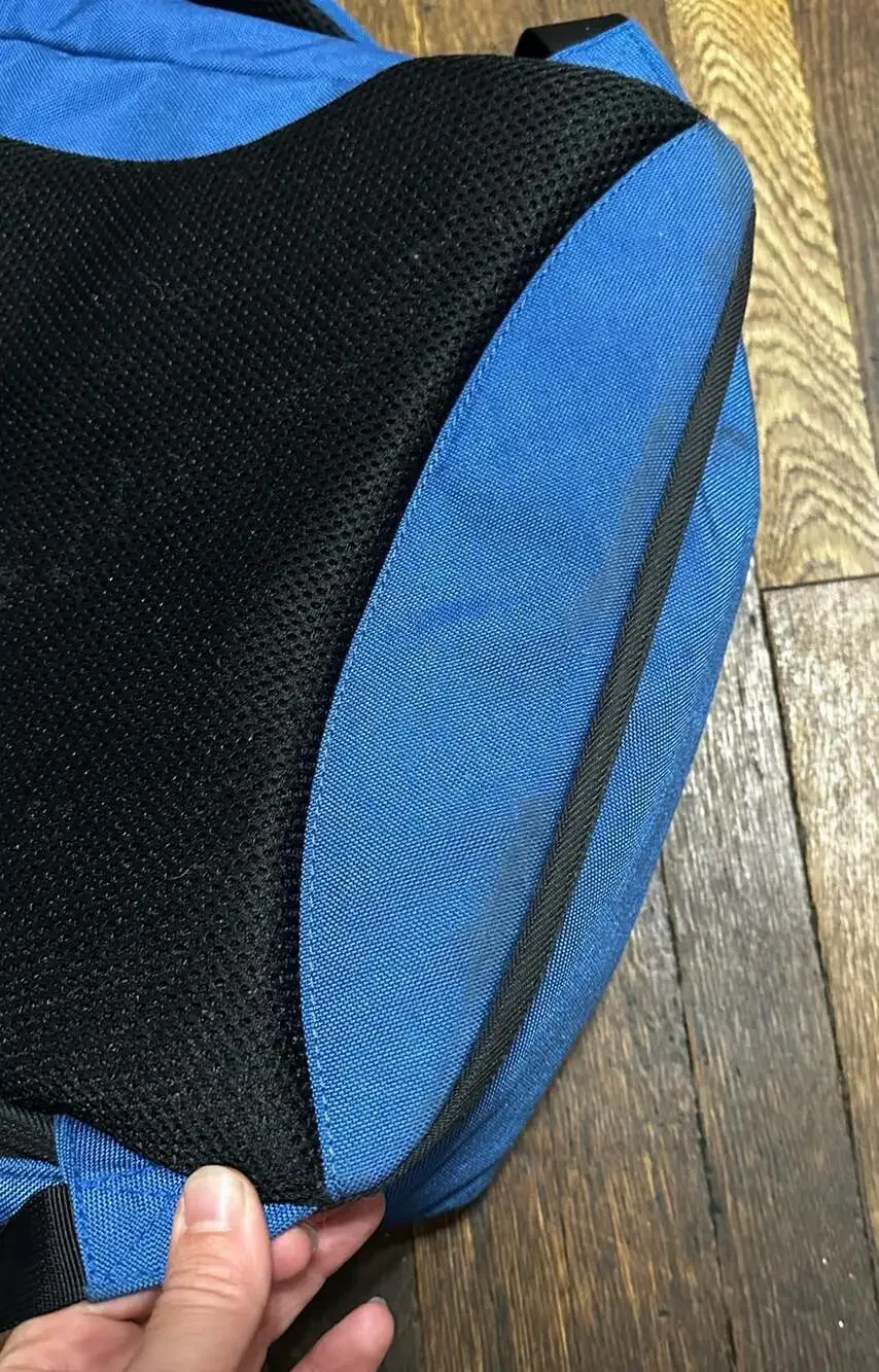 King Kong Core25 Gym Backpack in Blue